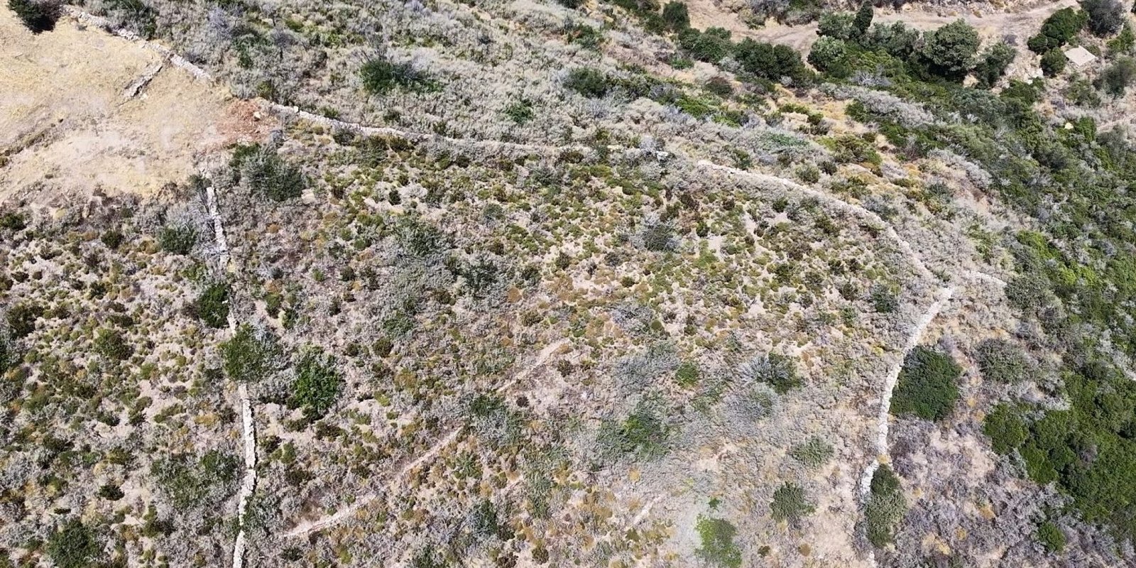 303A - Agia Anastasia - Plot with spectacular view (11) (Custom)