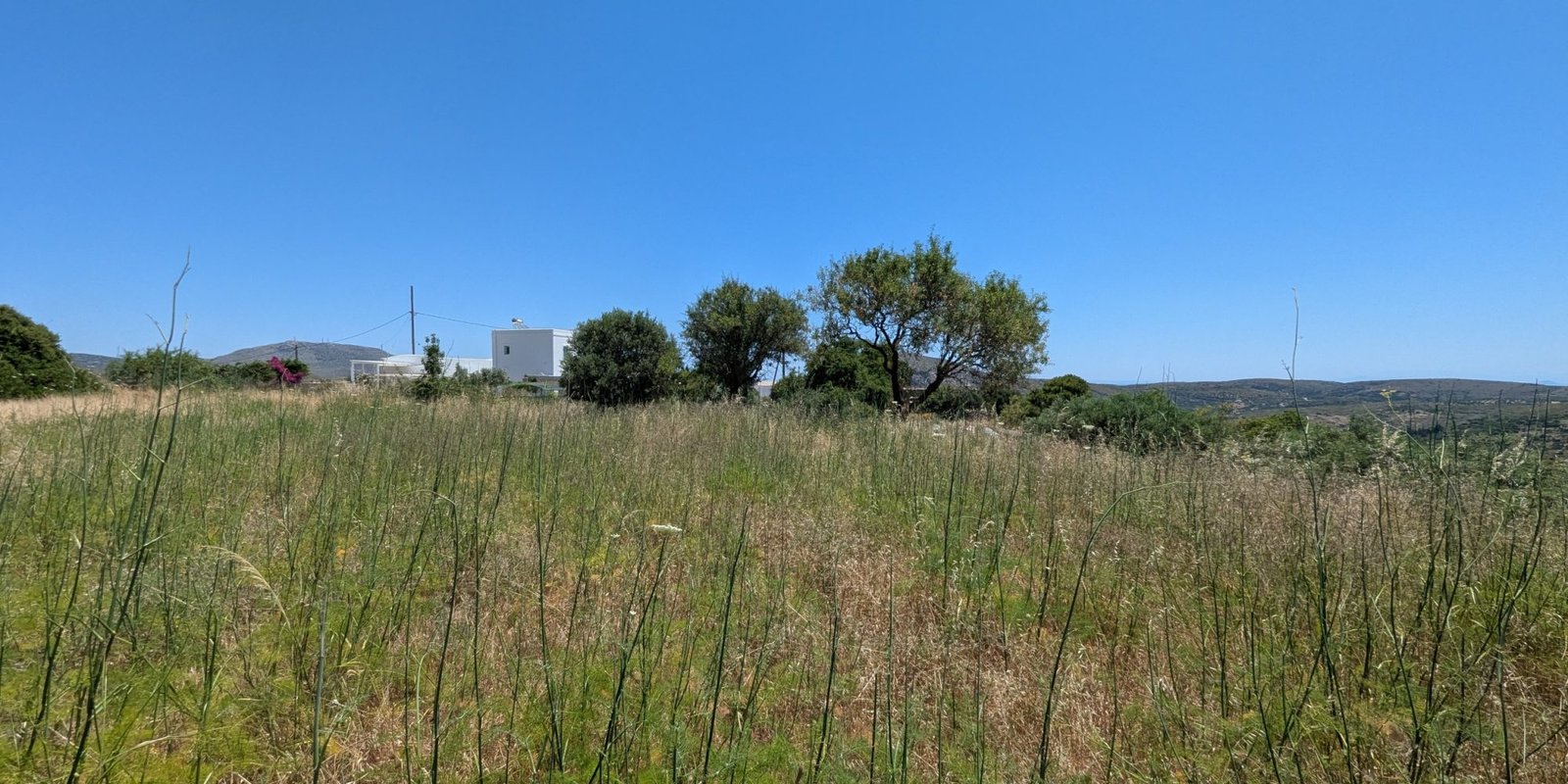 304T - Viaradika - Building plot with panoramic views (1)