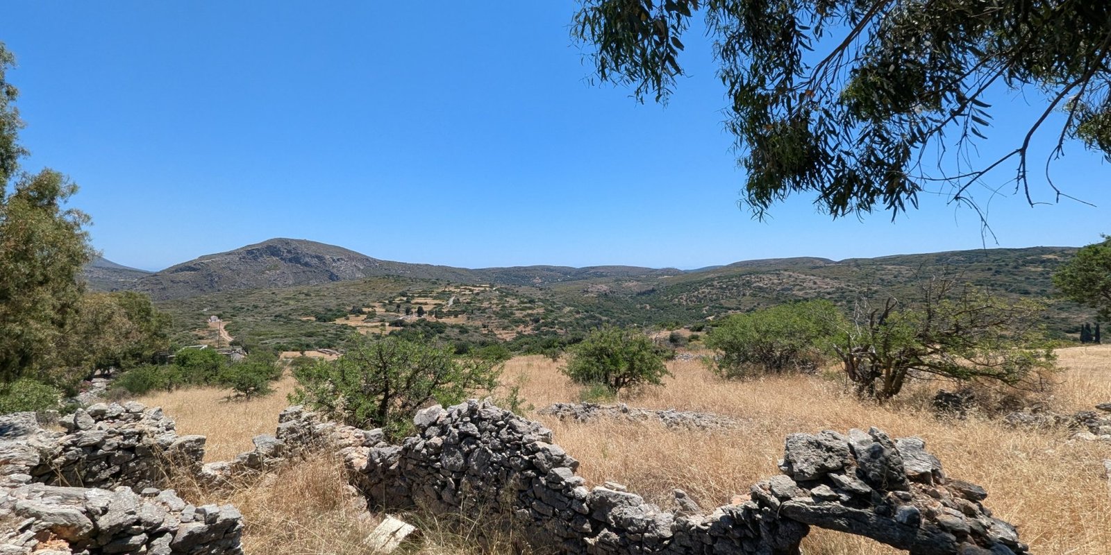 305T - Viaradika - Building Plot with expansive valley and historical views (2) (Custom)