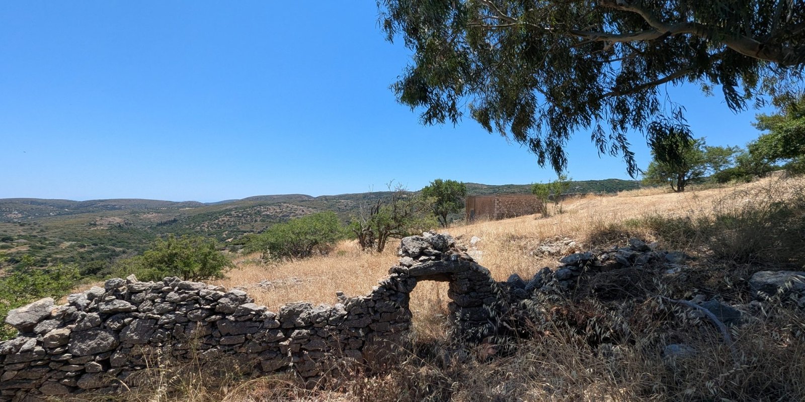 305T - Viaradika - Building Plot with expansive valley and historical views (3) (Custom)