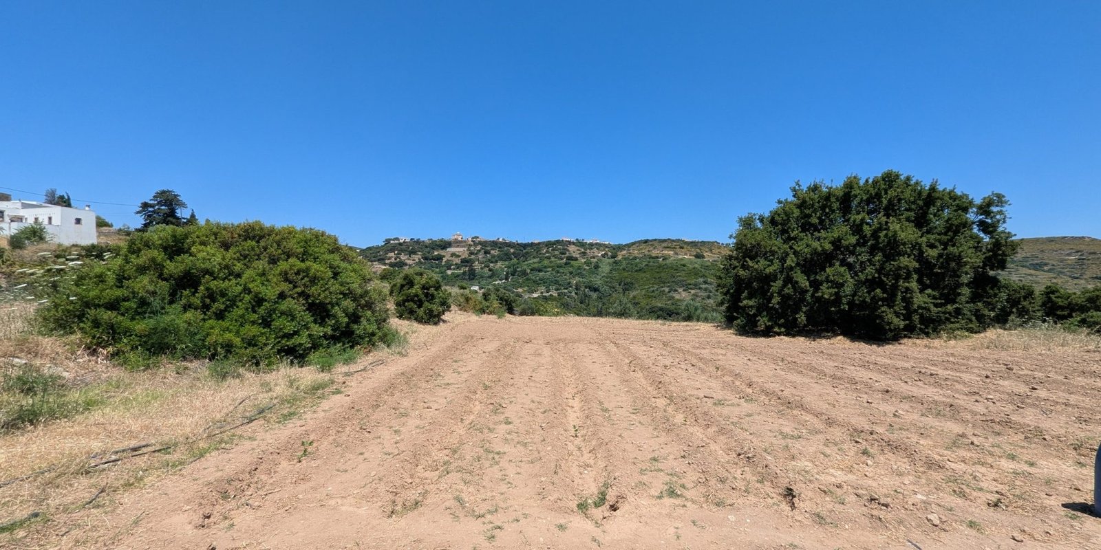 306T - Viaradika - Very large buildable plot in authentic village (11) (Custom)