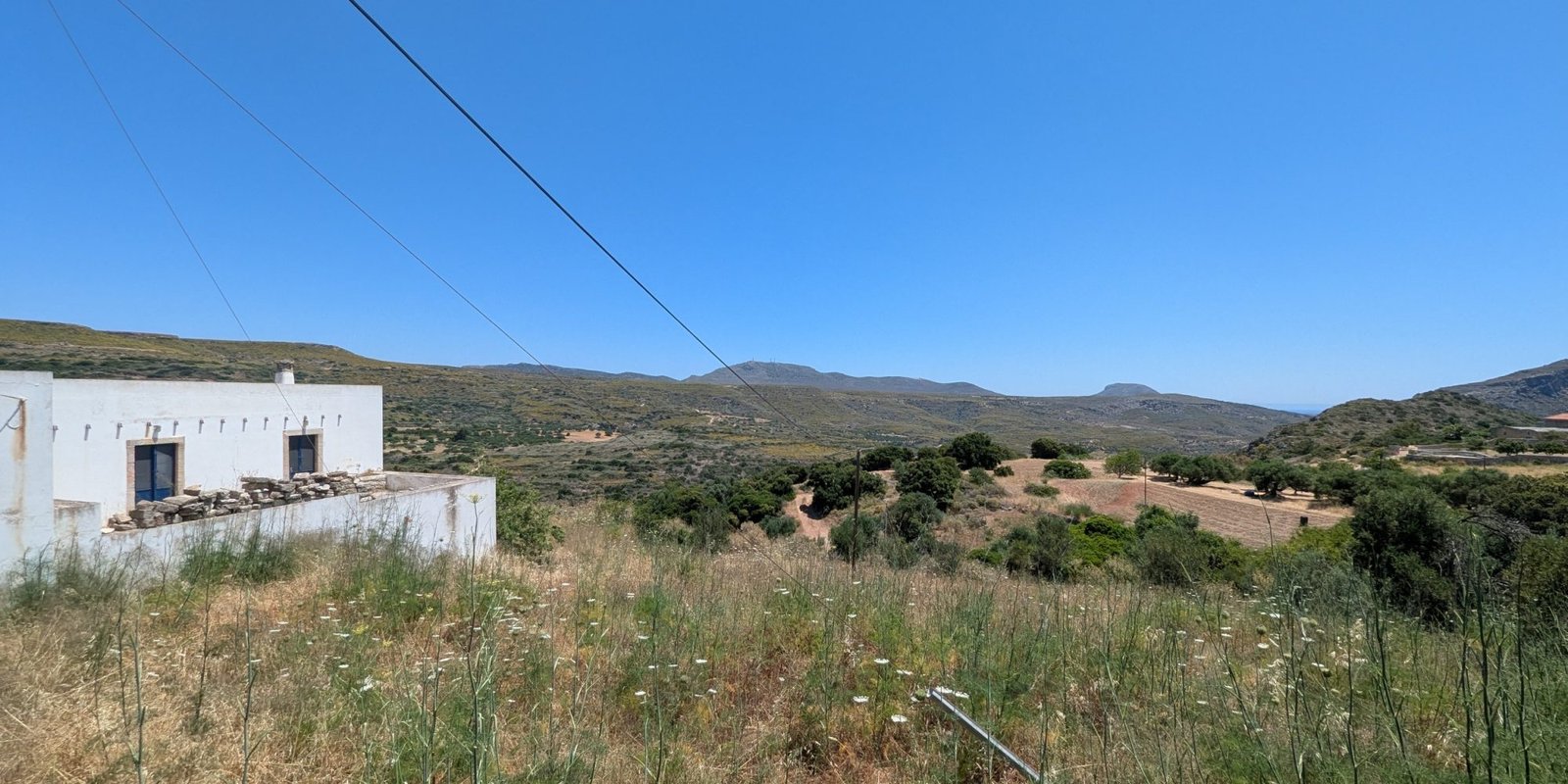 306T - Viaradika - Very large buildable plot in authentic village (17) (Custom)