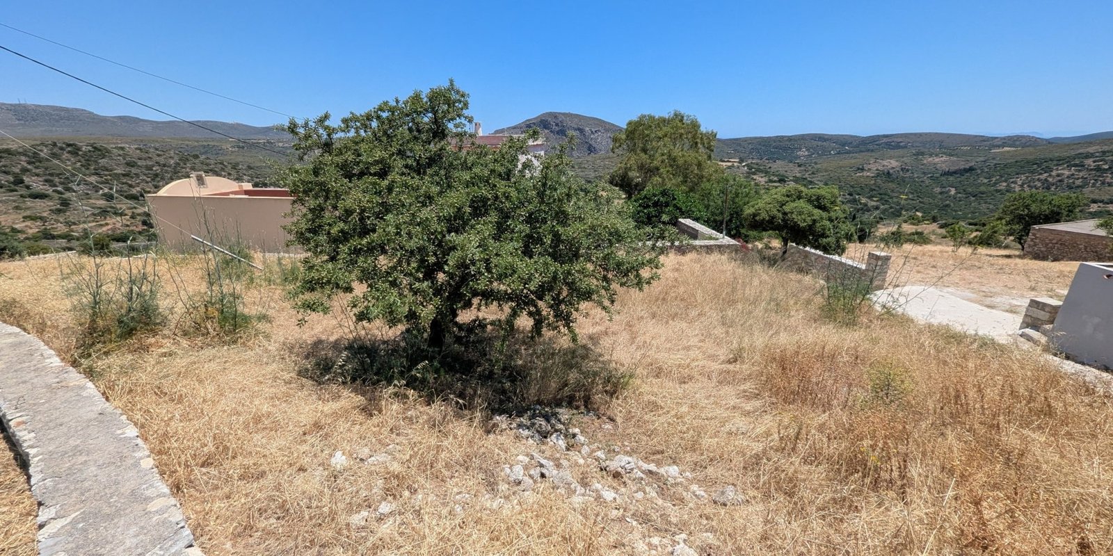 307T - Viaradika - Affordable and charming village plot (3) (Custom)