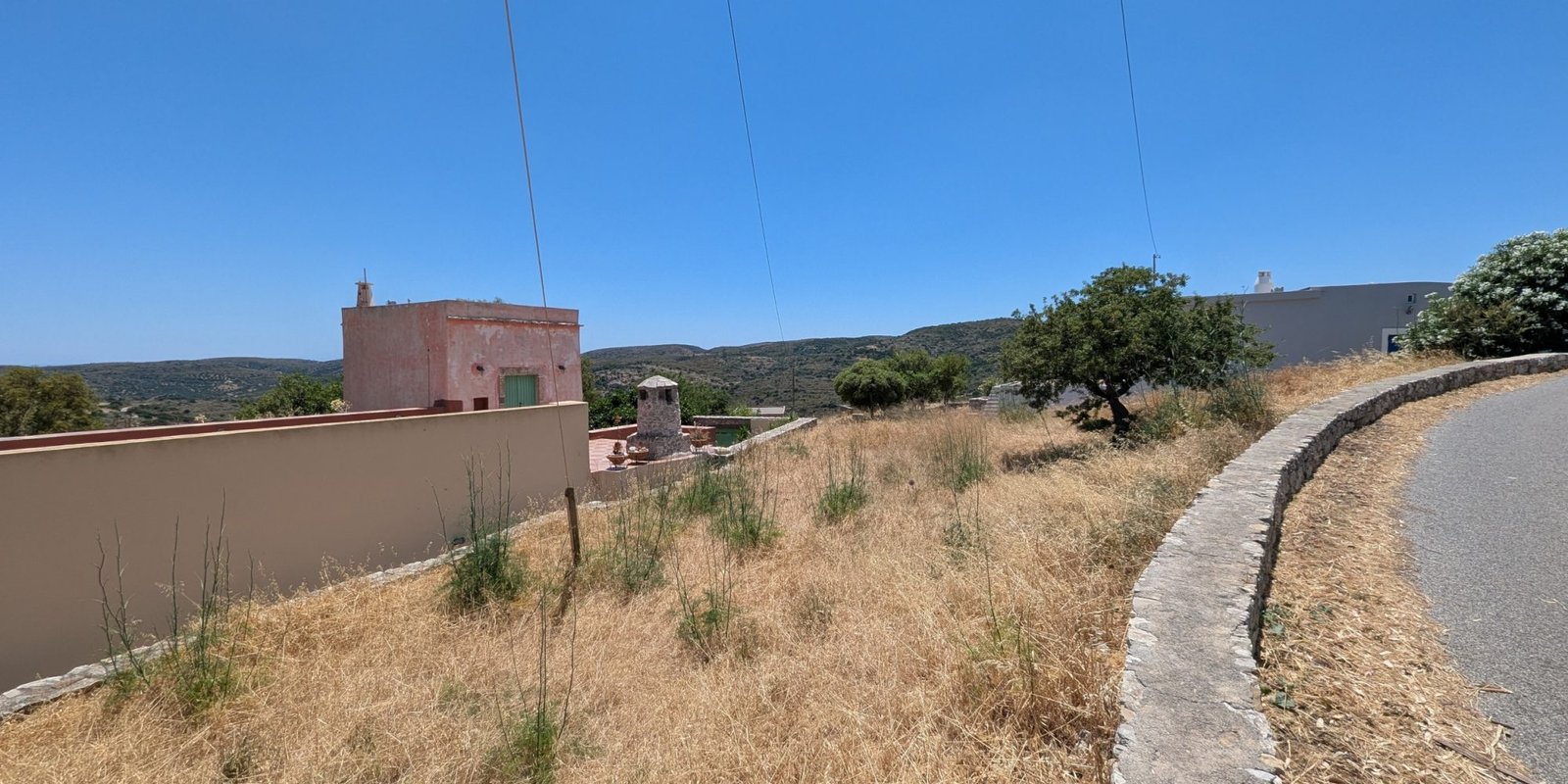 307T - Viaradika - Affordable and charming village plot (4) (Custom)