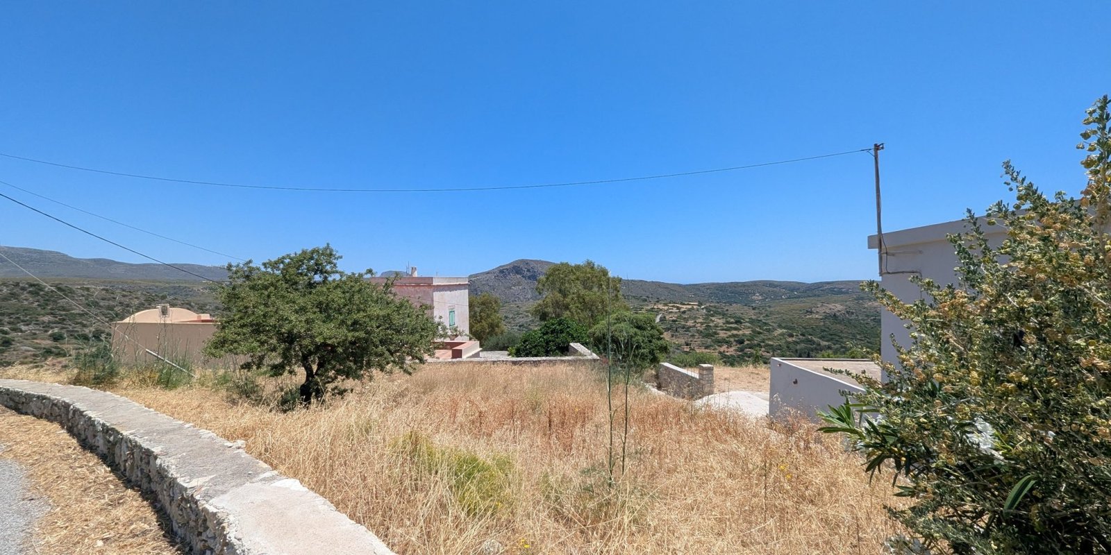 307T - Viaradika - Affordable and charming village plot (5) (Custom)