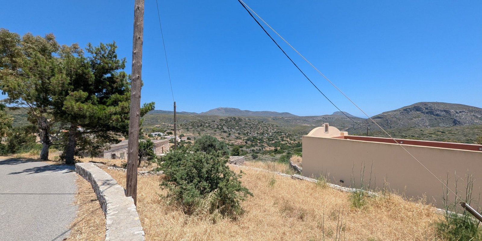 307T - Viaradika - Affordable and charming village plot (6) (Custom)