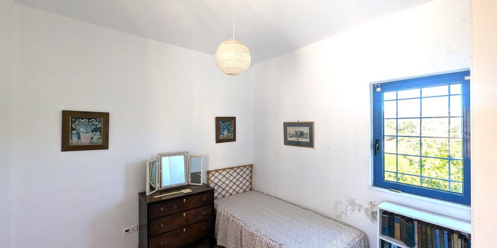 309A - Ano Strapodi - Panoramic hillside estate with castle and sea views (1) (Custom)