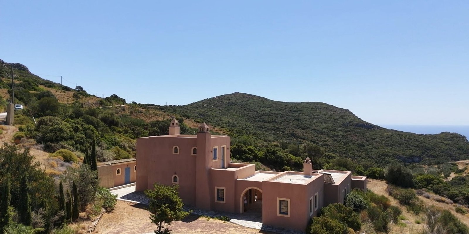 309A - Ano Strapodi - Panoramic hillside estate with castle and sea views (15) (Custom)