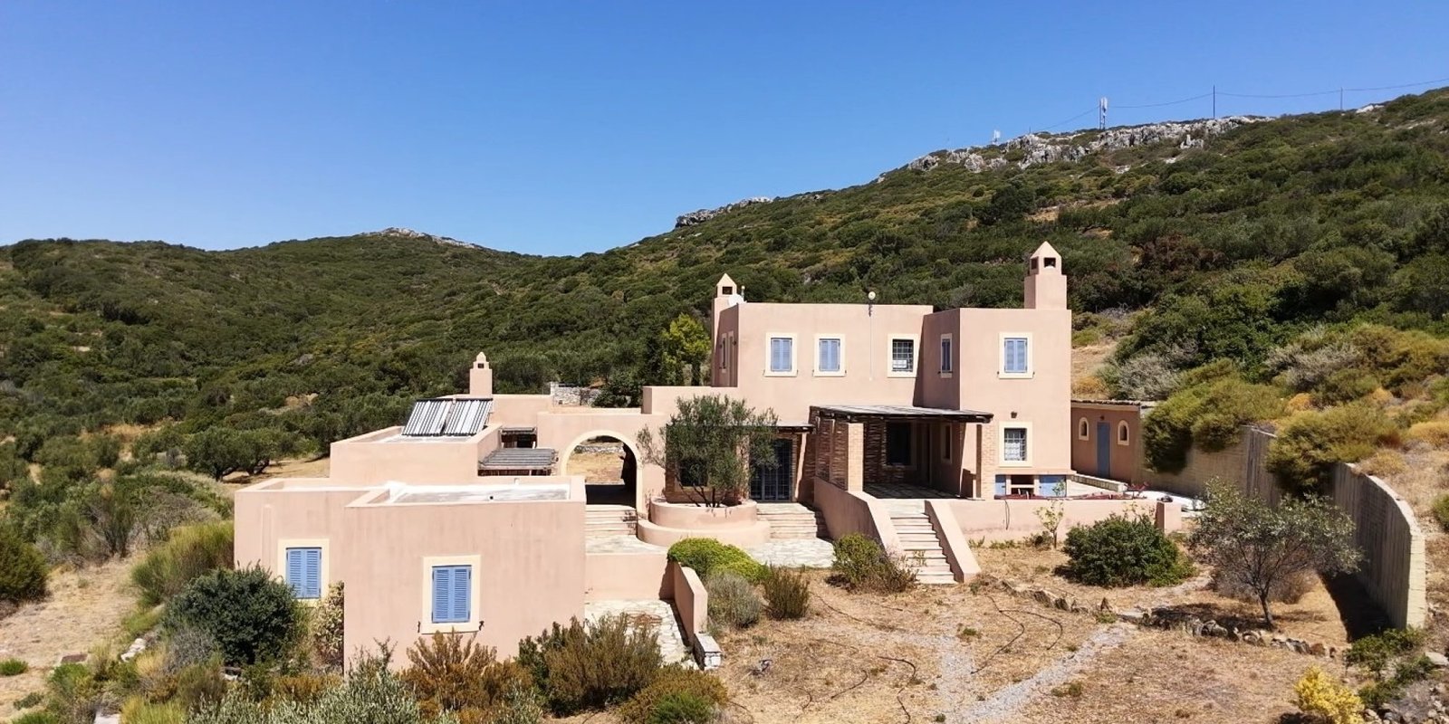 309A - Ano Strapodi - Panoramic hillside estate with castle and sea views (17) (Custom)