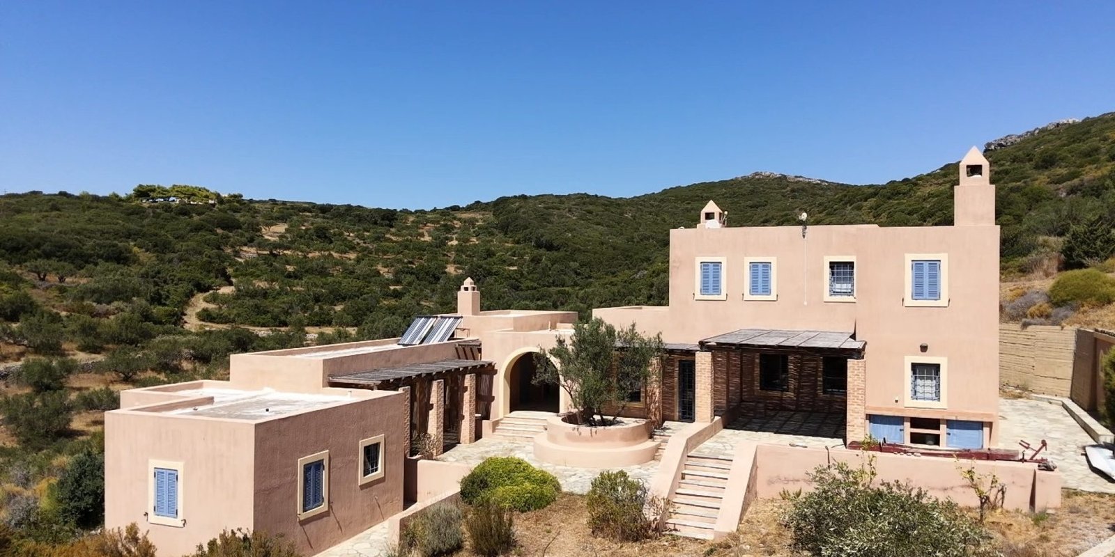 309A - Ano Strapodi - Panoramic hillside estate with castle and sea views (18) (Custom)