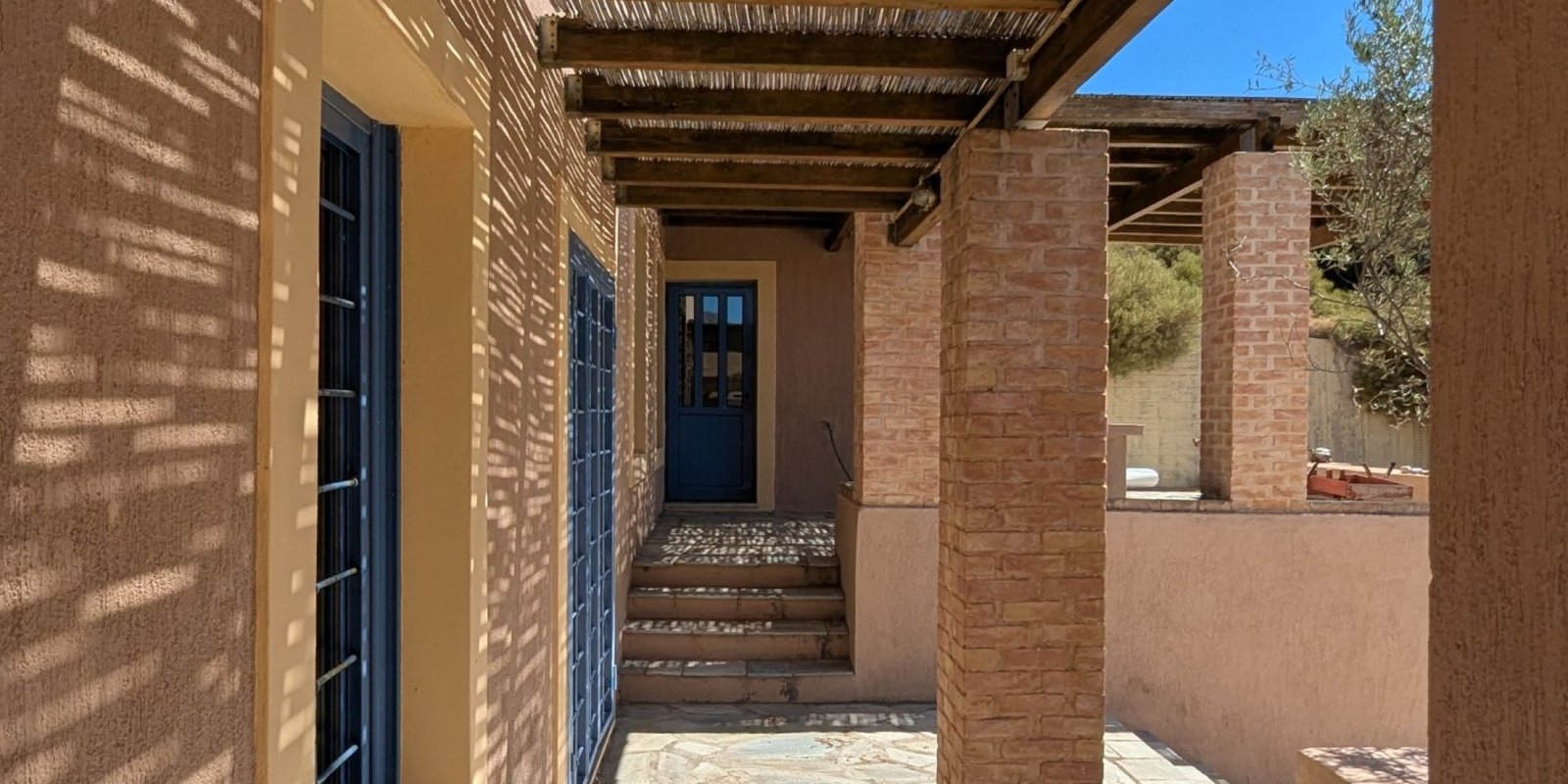 309A - Ano Strapodi - Panoramic hillside estate with castle and sea views (23) (Custom)