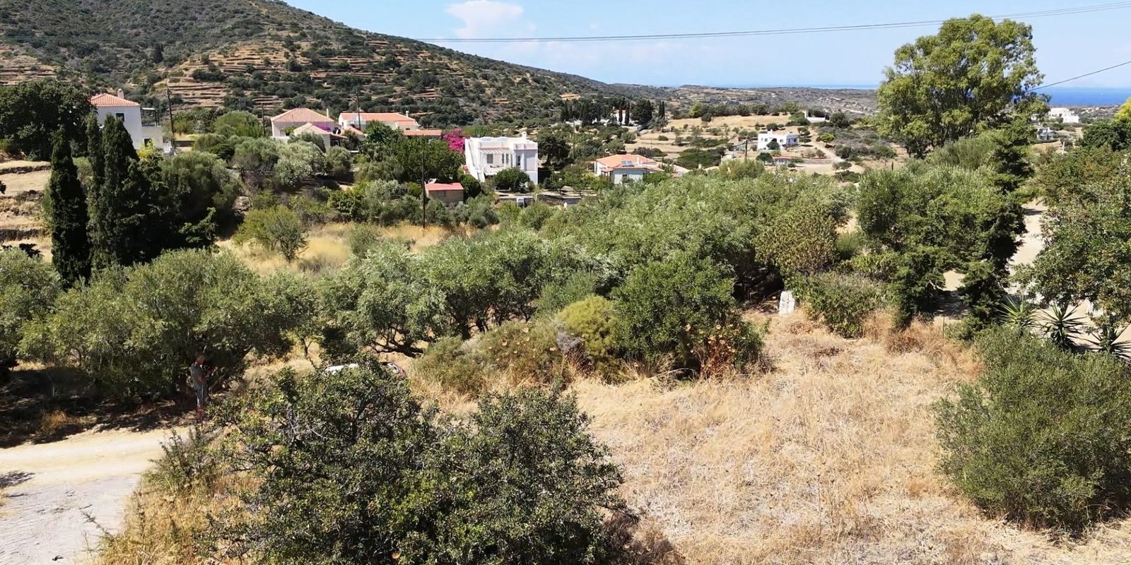 311A - Karavas - Building plot with sea view inside village boundaries (10) (Custom)