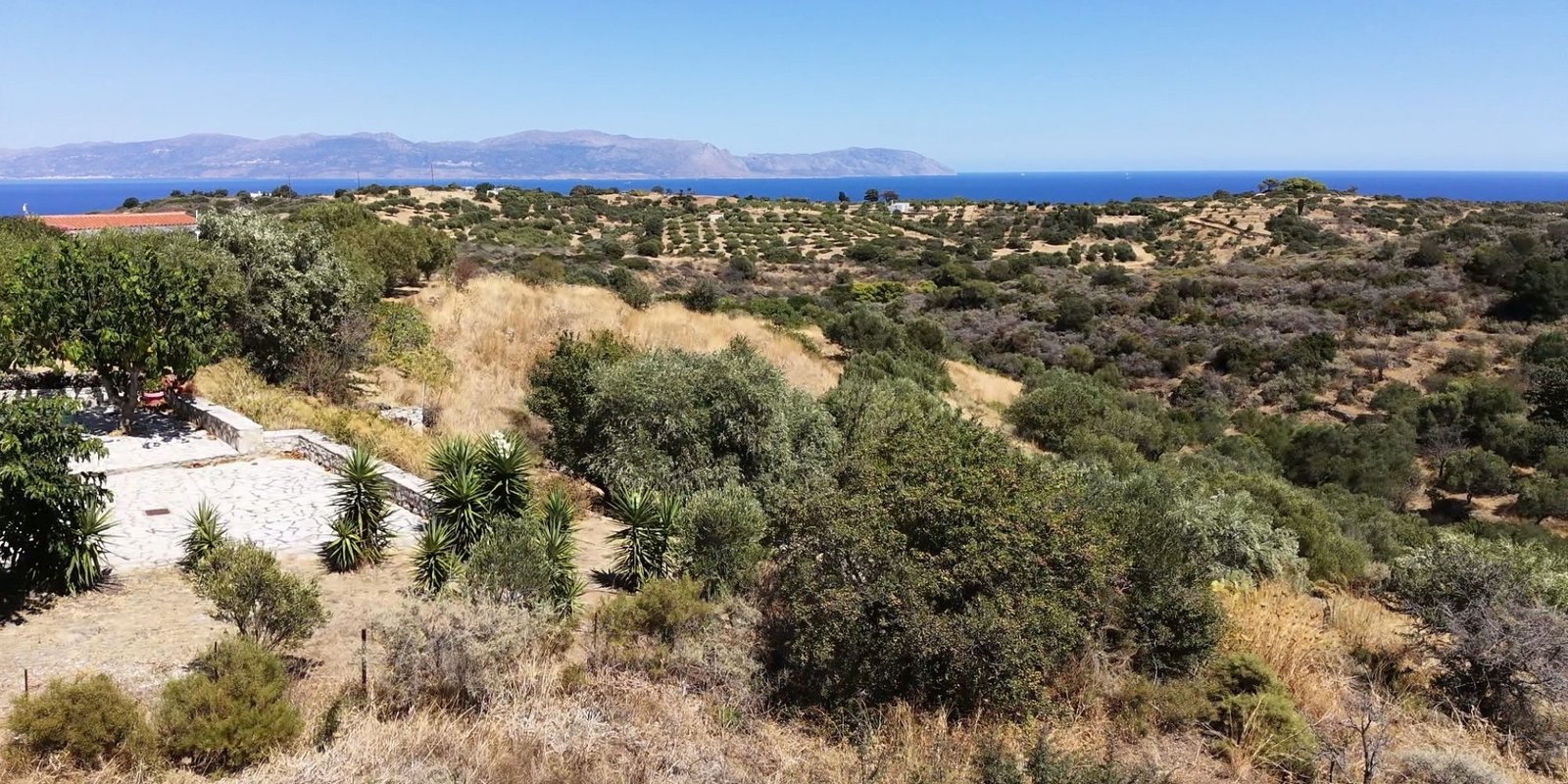 311A - Karavas - Building plot with sea view inside village boundaries (11) (Custom)
