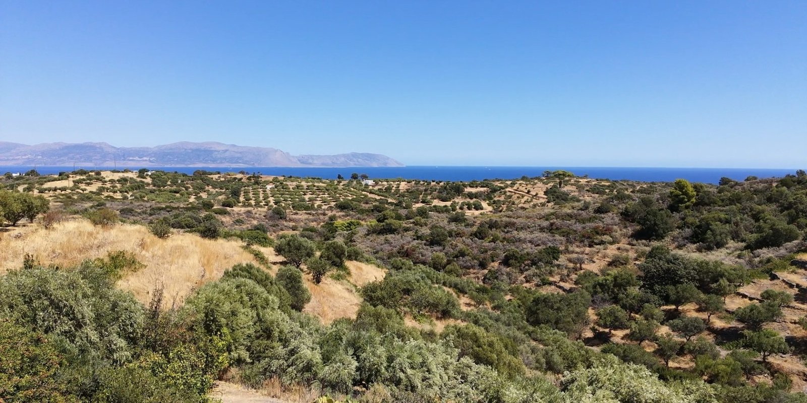 311A - Karavas - Building plot with sea view inside village boundaries (14) (Custom)