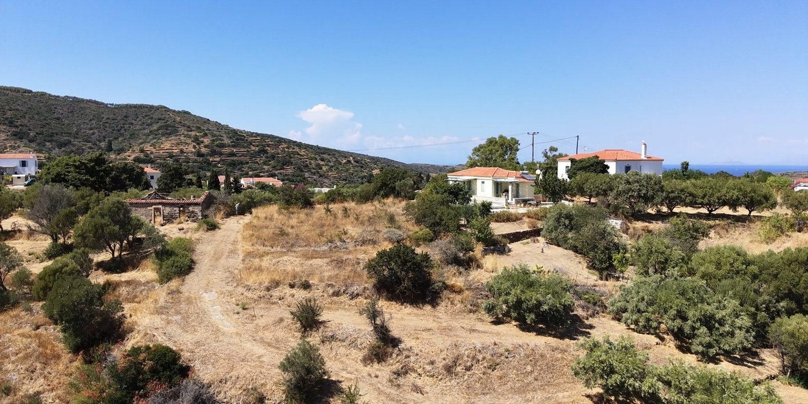 311A - Karavas - Building plot with sea view inside village boundaries (15) (Custom)