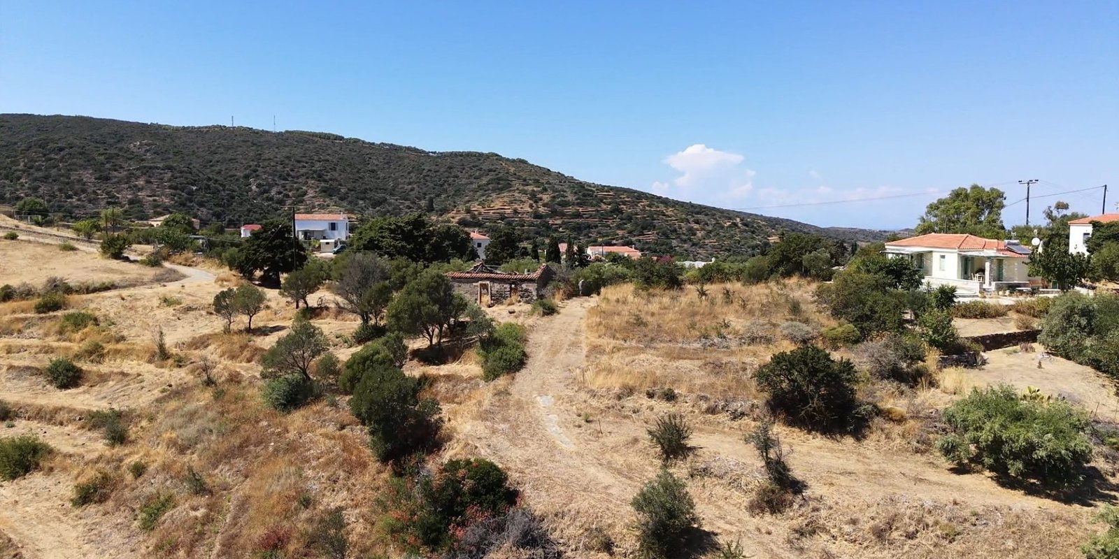 311A - Karavas - Building plot with sea view inside village boundaries (16) (Custom)