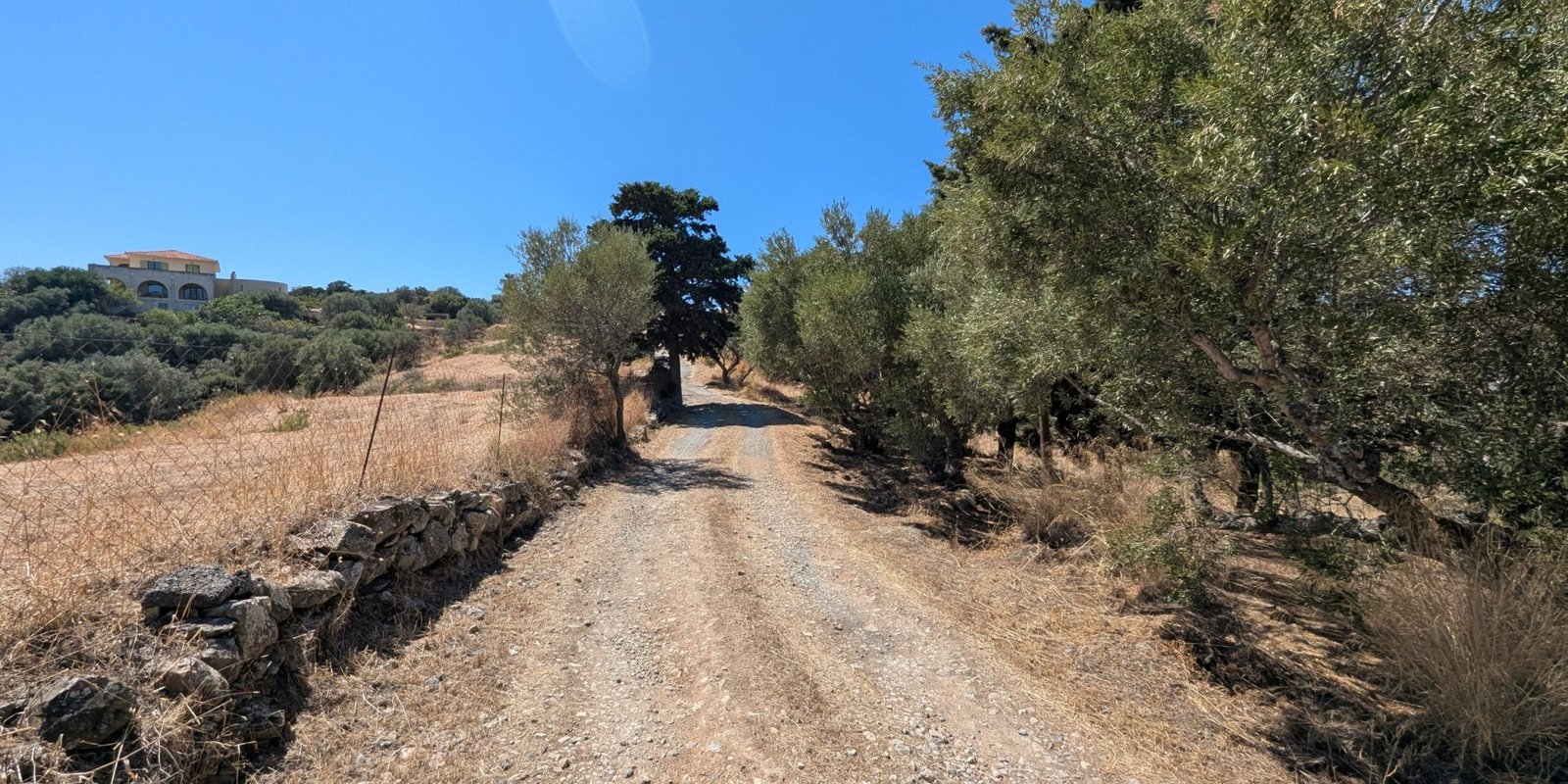 311A - Karavas - Building plot with sea view inside village boundaries (17) (Custom)