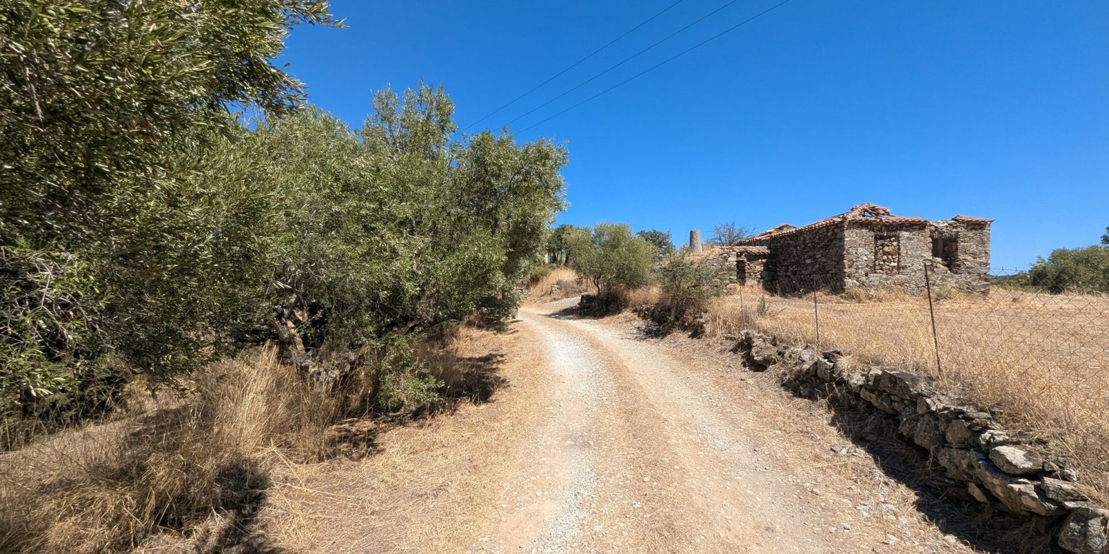 311A - Karavas - Building plot with sea view inside village boundaries (19) (Custom)
