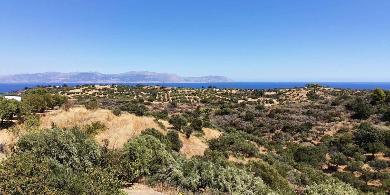 311A - Karavas - Building plot with sea view inside village boundaries (2) (Custom)