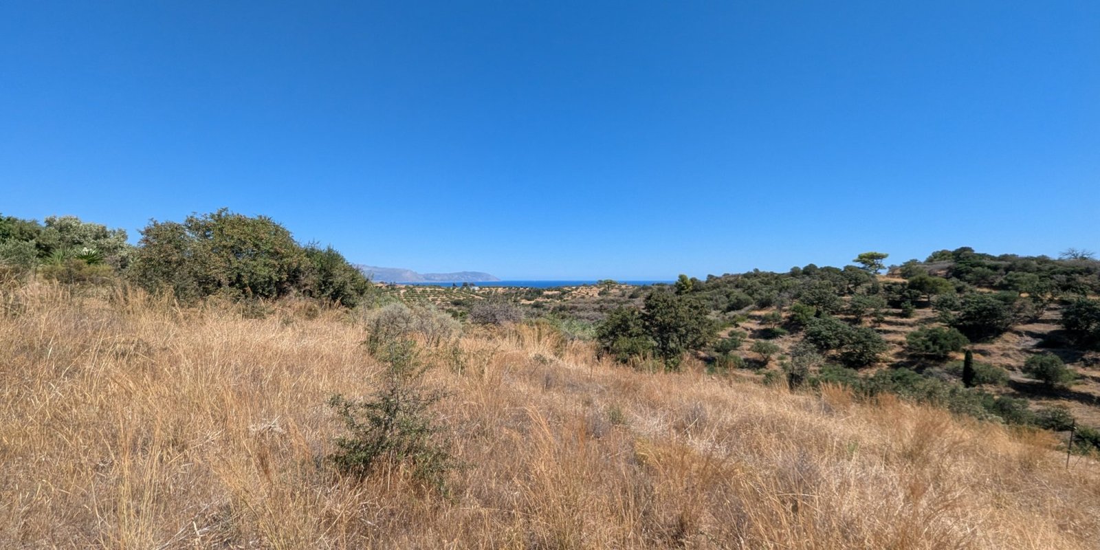 311A - Karavas - Building plot with sea view inside village boundaries (20) (Custom)