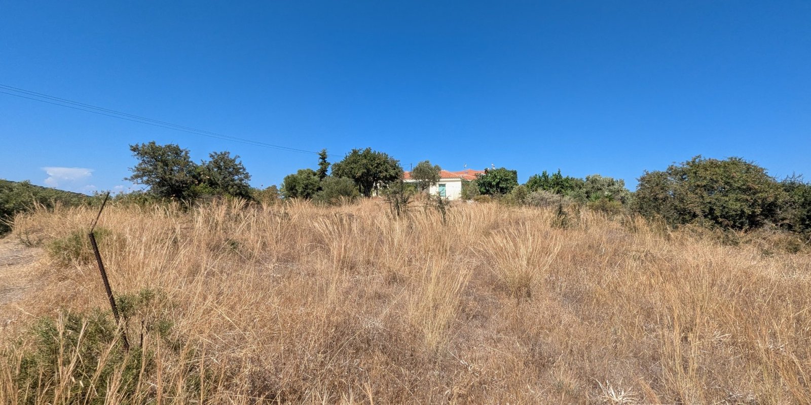 311A - Karavas - Building plot with sea view inside village boundaries (21) (Custom)