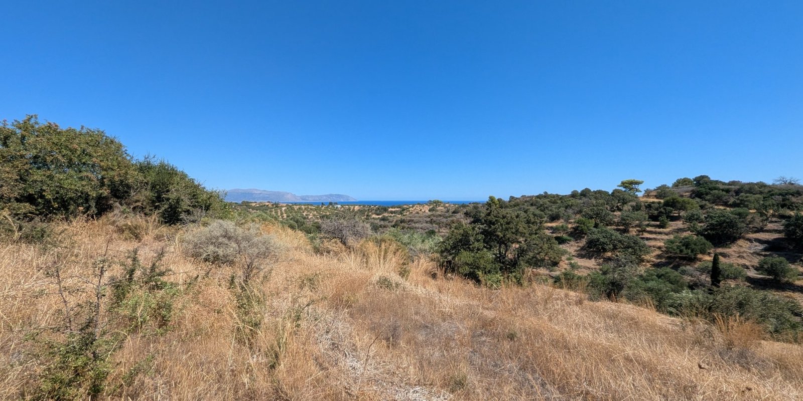 311A - Karavas - Building plot with sea view inside village boundaries (22) (Custom)