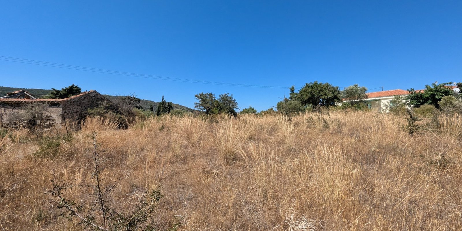 311A - Karavas - Building plot with sea view inside village boundaries (24) (Custom)