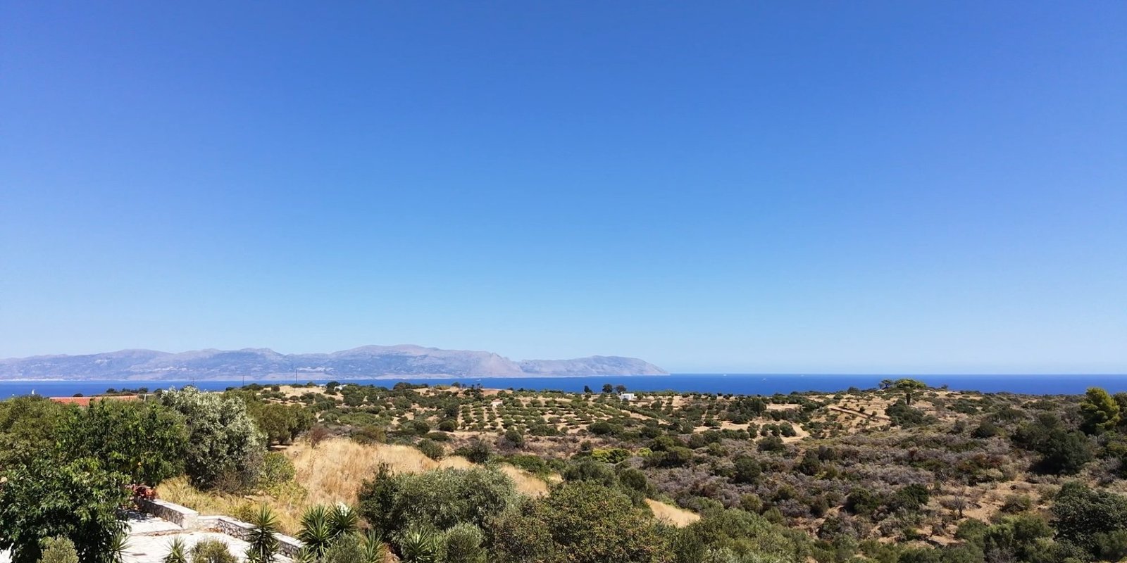 311A - Karavas - Building plot with sea view inside village boundaries (3) (Custom)