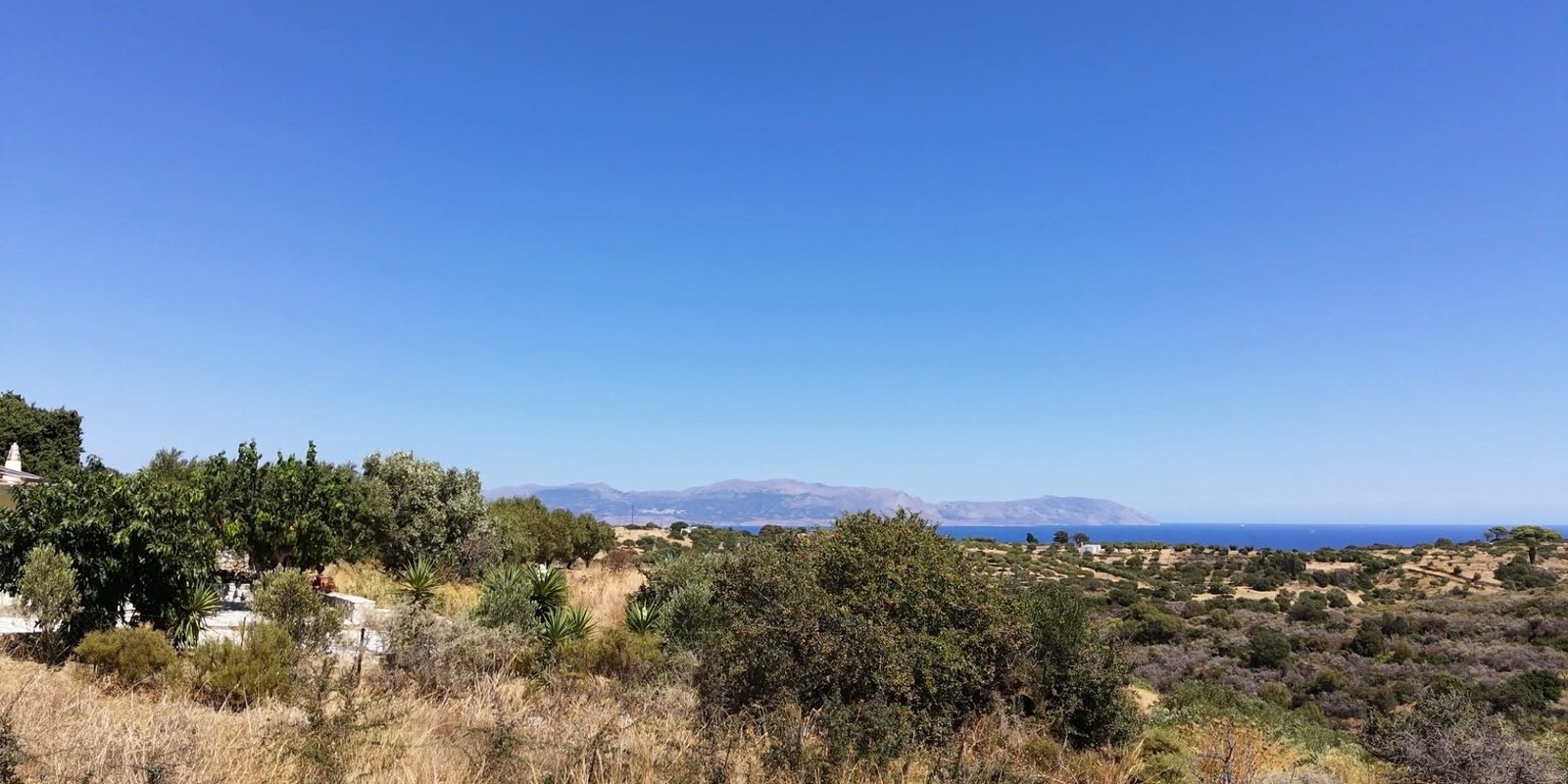311A - Karavas - Building plot with sea view inside village boundaries (4) (Custom)