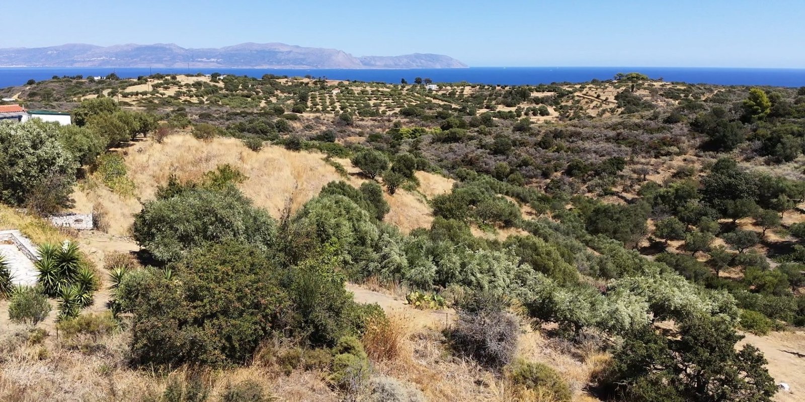 311A - Karavas - Building plot with sea view inside village boundaries (6) (Custom)
