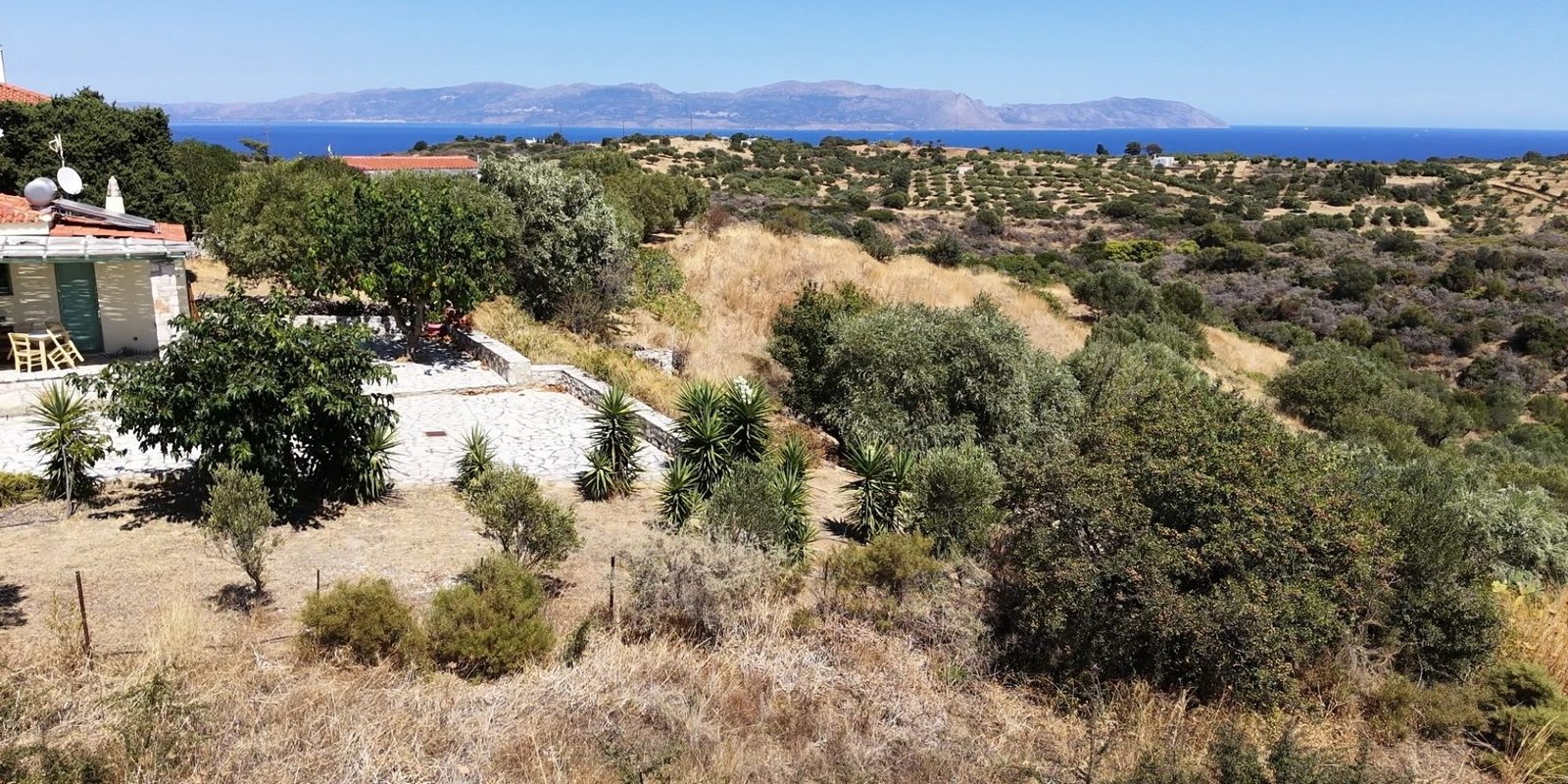 311A - Karavas - Building plot with sea view inside village boundaries (8) (Custom)