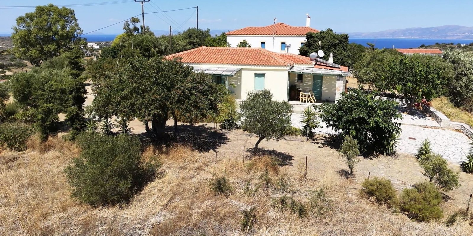 311A - Karavas - Building plot with sea view inside village boundaries (9) (Custom)