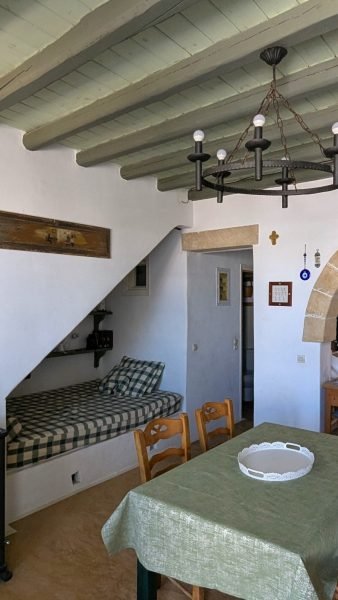 312A - Amazing beachfront traditional stone house (10) (Custom)