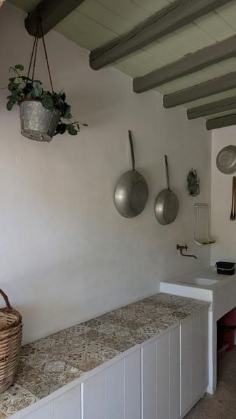 312A - Amazing beachfront traditional stone house (14) (Custom)