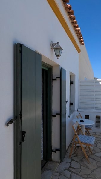 312A - Amazing beachfront traditional stone house (15) (Custom)