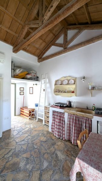 312A - Amazing beachfront traditional stone house (2) (Custom)