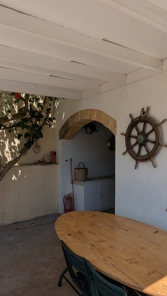 312A - Amazing beachfront traditional stone house (21) (Custom)