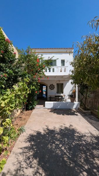 312A - Amazing beachfront traditional stone house (22) (Custom)