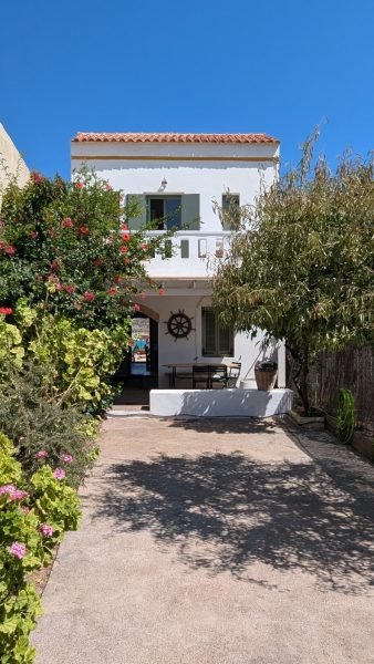 312A - Amazing beachfront traditional stone house (23) (Custom)