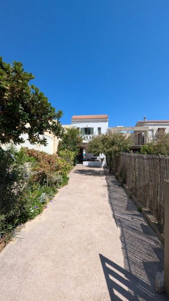 312A - Amazing beachfront traditional stone house (24) (Custom)