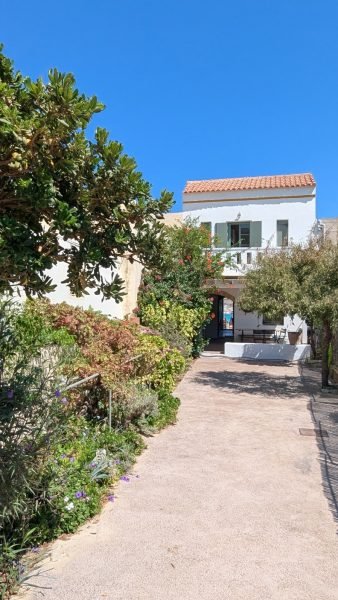 312A - Amazing beachfront traditional stone house (25) (Custom)