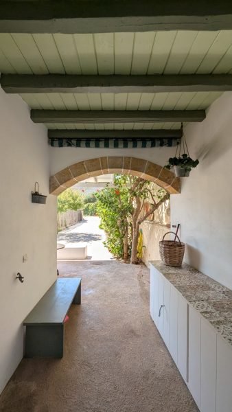 312A - Amazing beachfront traditional stone house (28) (Custom)