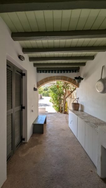 312A - Amazing beachfront traditional stone house (29) (Custom)