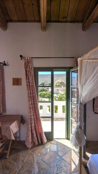 312A - Amazing beachfront traditional stone house (3) (Custom)