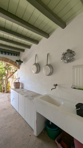 312A - Amazing beachfront traditional stone house (30) (Custom)