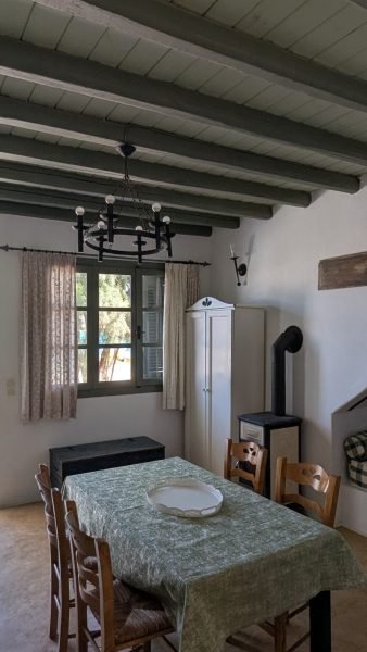 312A - Amazing beachfront traditional stone house (32) (Custom)