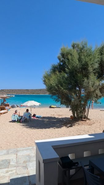 312A - Amazing beachfront traditional stone house (33) (Custom)