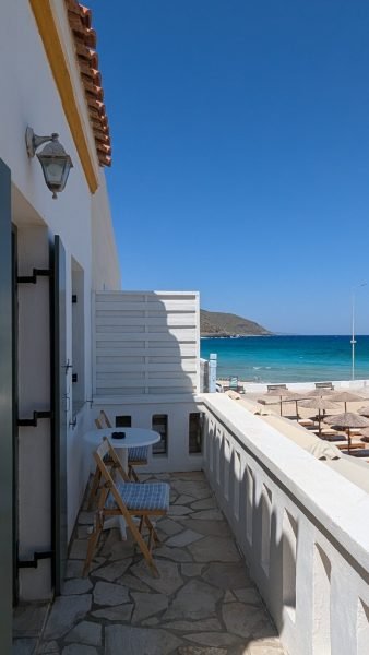 312A - Amazing beachfront traditional stone house (42) (Custom)