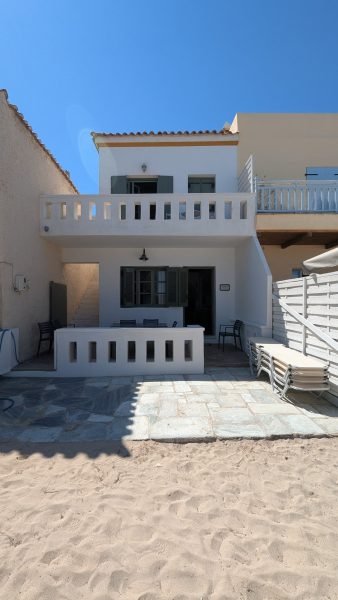 312A - Amazing beachfront traditional stone house (43) (Custom)