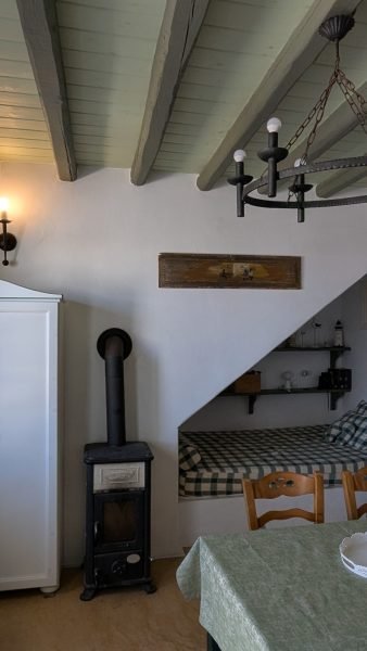 312A - Amazing beachfront traditional stone house (44) (Custom)